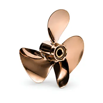 Best Propeller for Heavy Load Boats