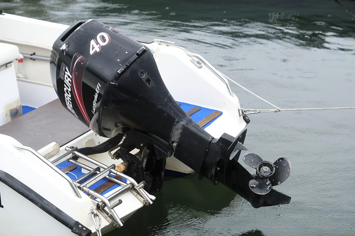 4 Blade Prop for Smoother Handling