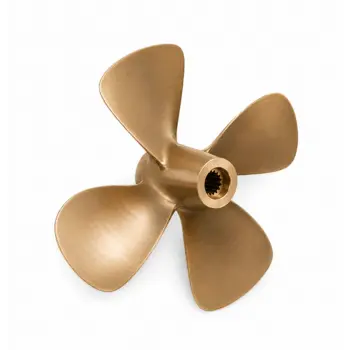 Best Propeller for Heavy Load Boats