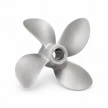 Best Propeller for Heavy Load Boats