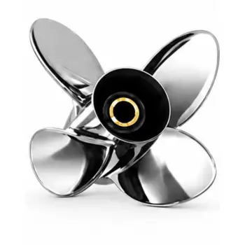 Best Propeller for Heavy Load Boats
