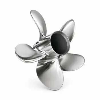 Best Propeller for Heavy Load Boats