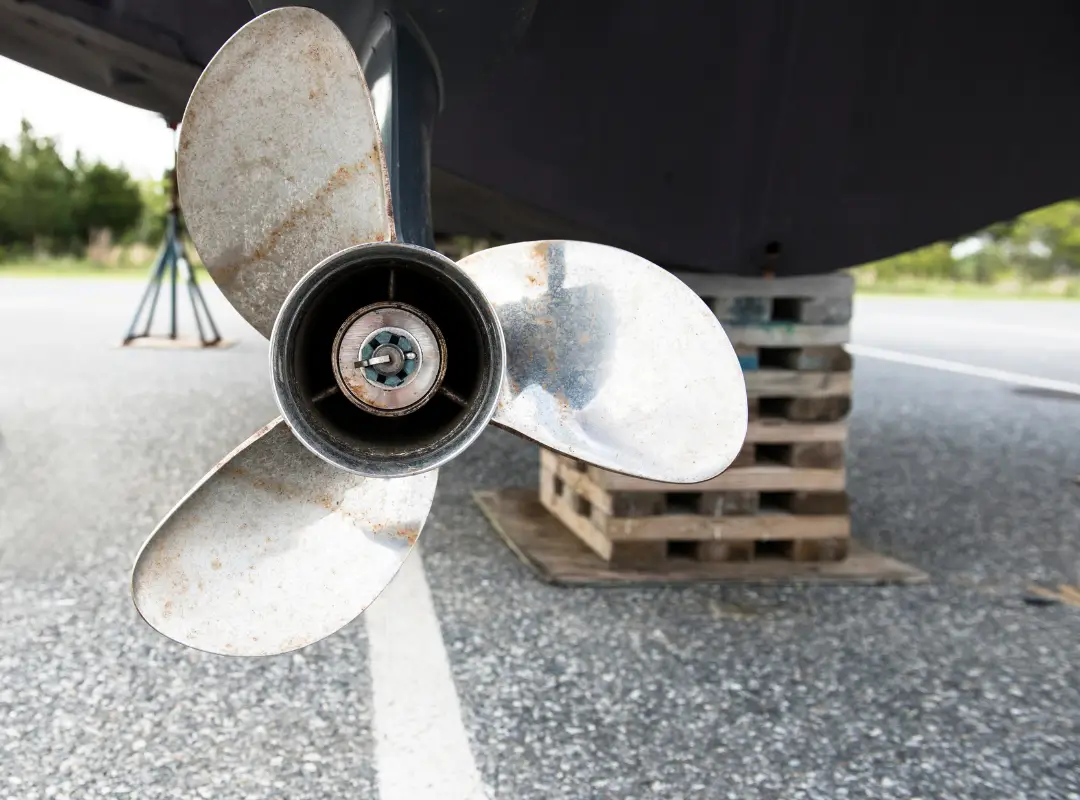 High Performance Boat Propellers Tennessee