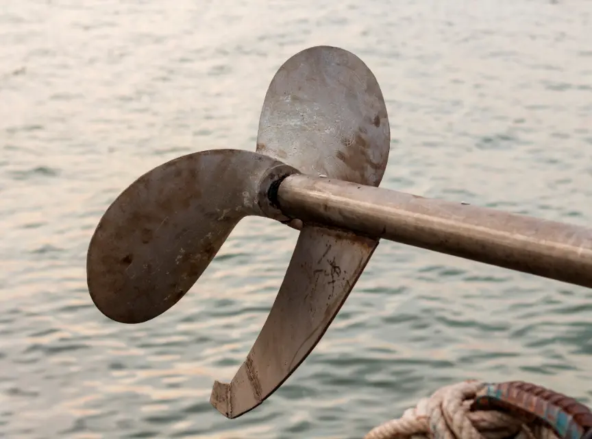 acme-marine-prop-tool Hydraulic Prop Puller