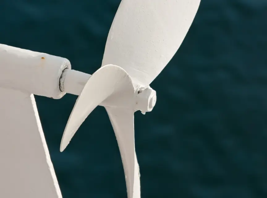 acme-prop-puller-330s Inboard Prop Removal Steps