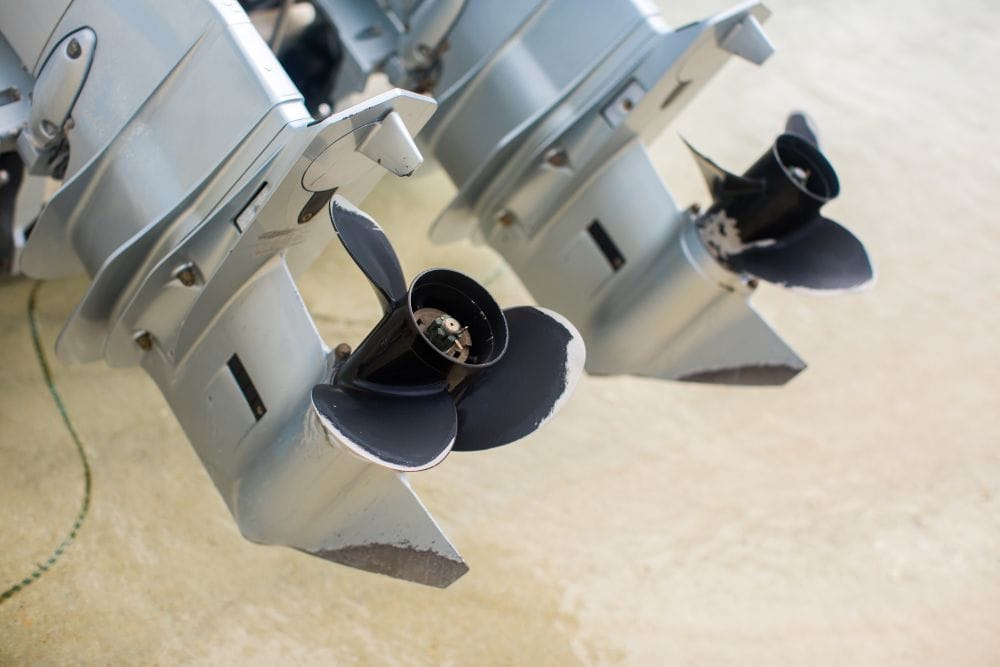 How to Choose the Right Boat Prop<br />
