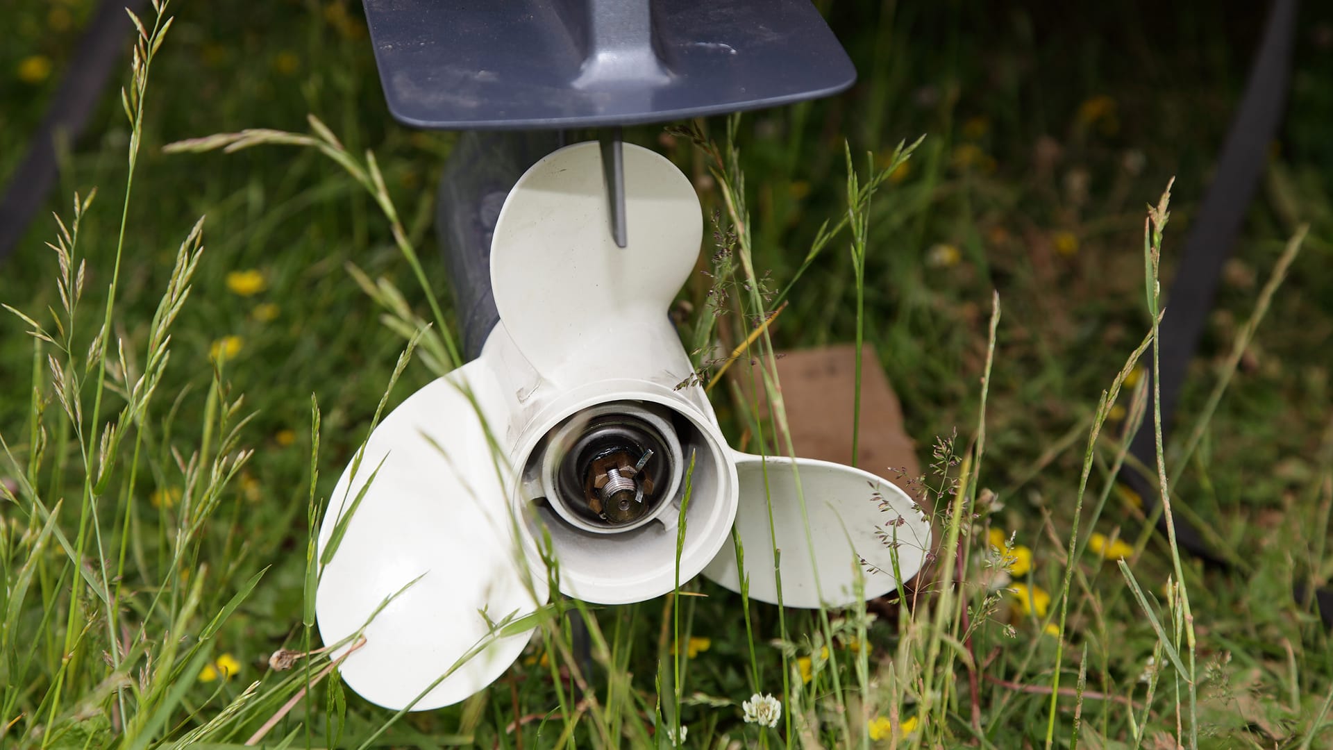 Propeller Pitch Guide for Boat Prop Sizing 