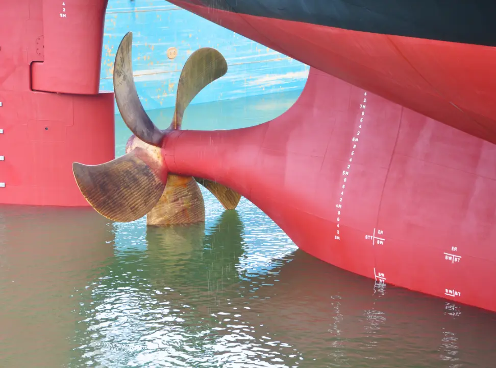 Different types of boat propellers, Prop Depot