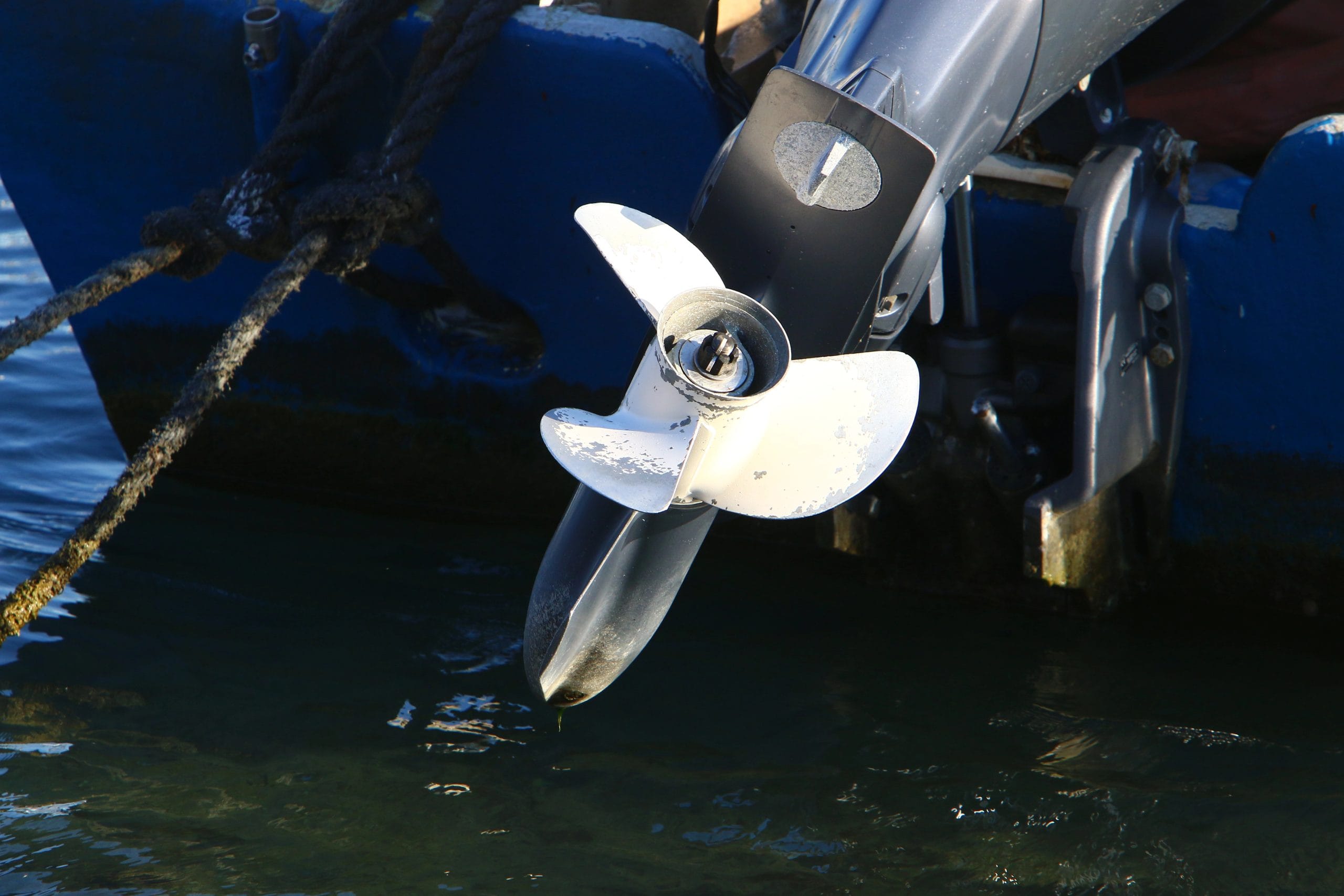 decreased-fuel-efficiency-with-propeller How to Tell if a Propeller is Bad<br />