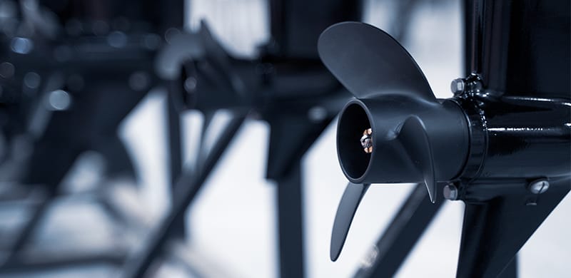 Comparison Of Boat Propeller Types