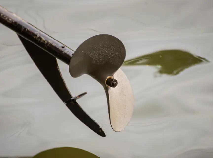 Best Prop For Heavy Boats