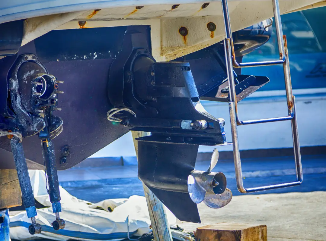 how does propeller pitch affect performance