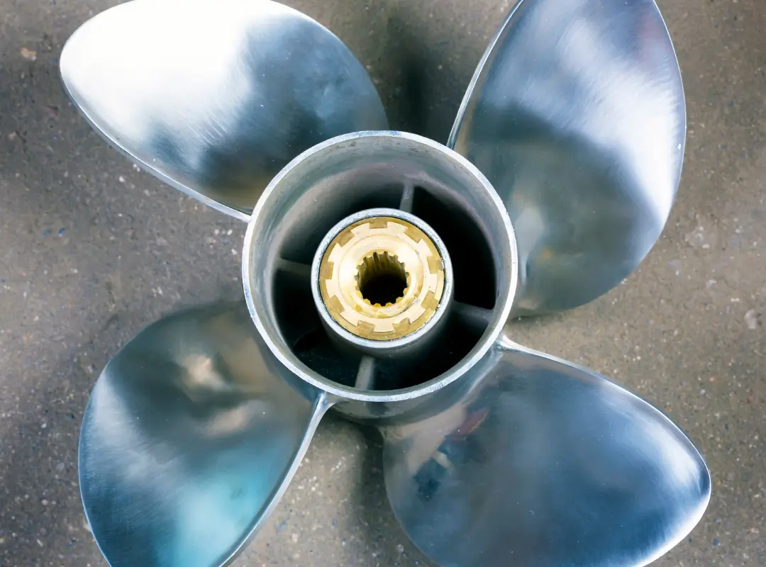 prop pitch calculator