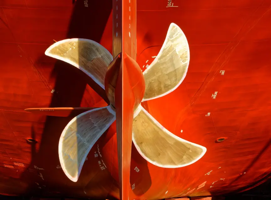 how-does-prop-hub-protect-the-lower-unit Tennessee Propellers Prop Depot