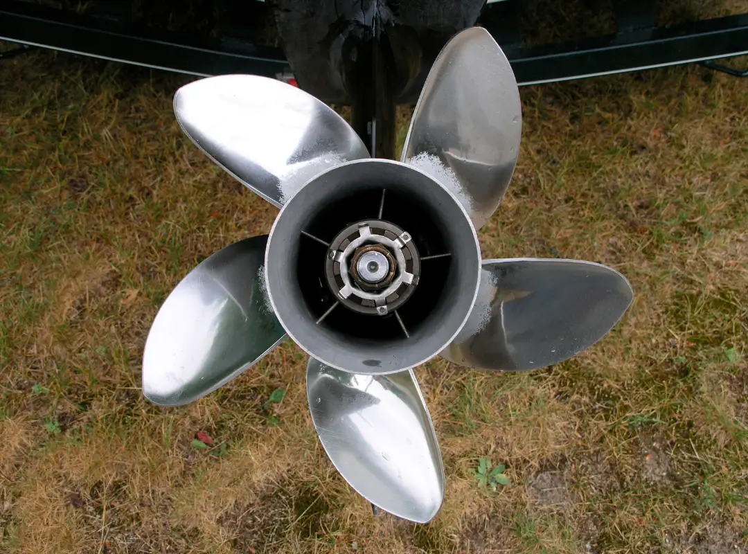 prop pitch calculator