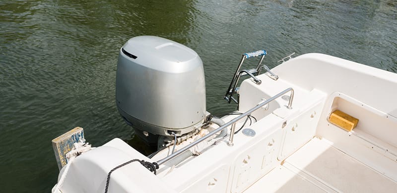 Inboard and Outboard Boat Motors 