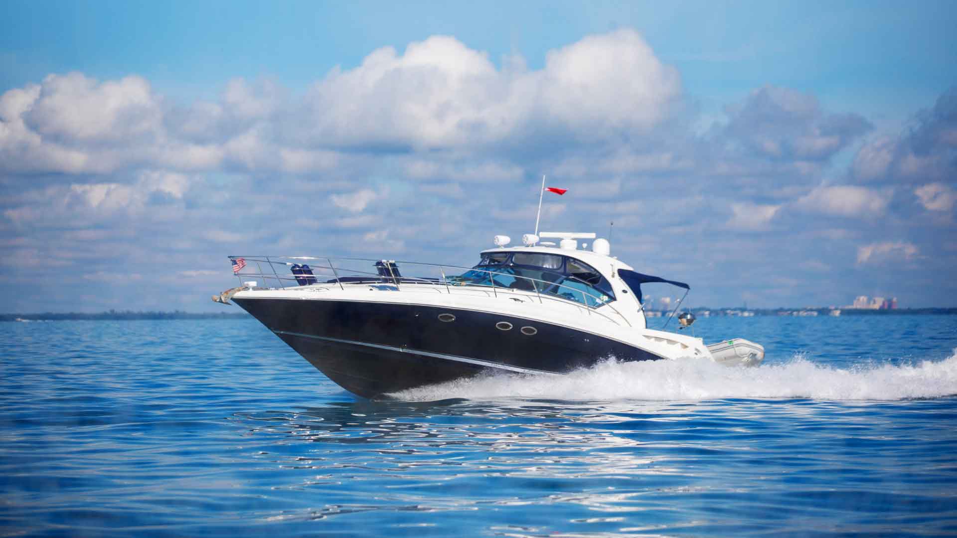 How Fast Is A Knot In Motor Boat