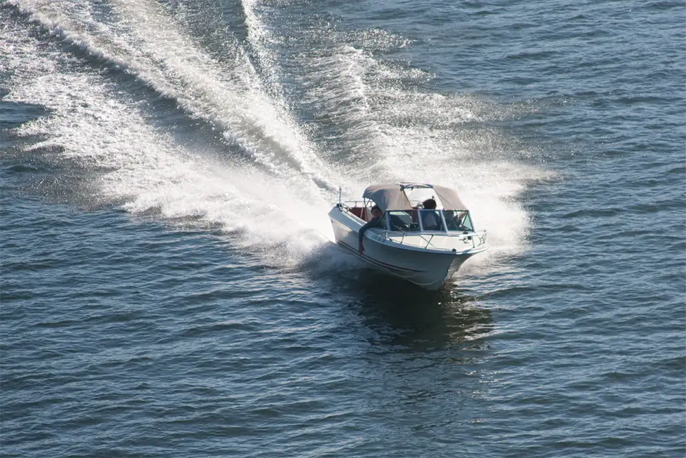 Propeller Pitch vs RPM Range