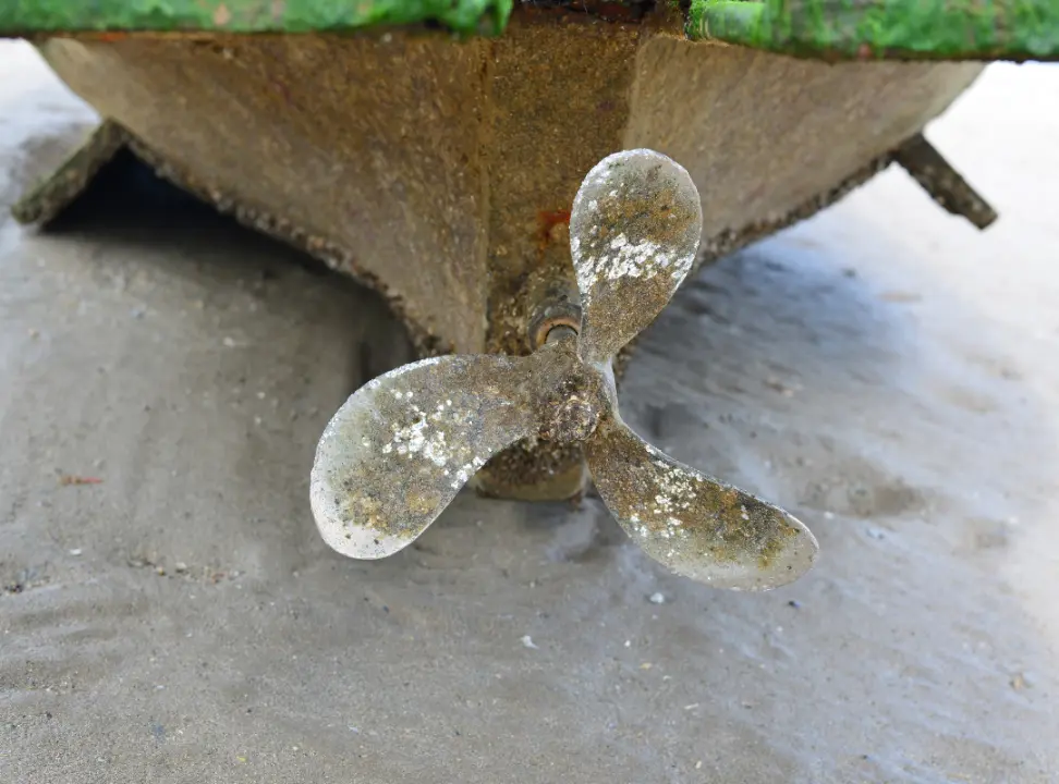 Marine propeller balancing explained, Prop Depot