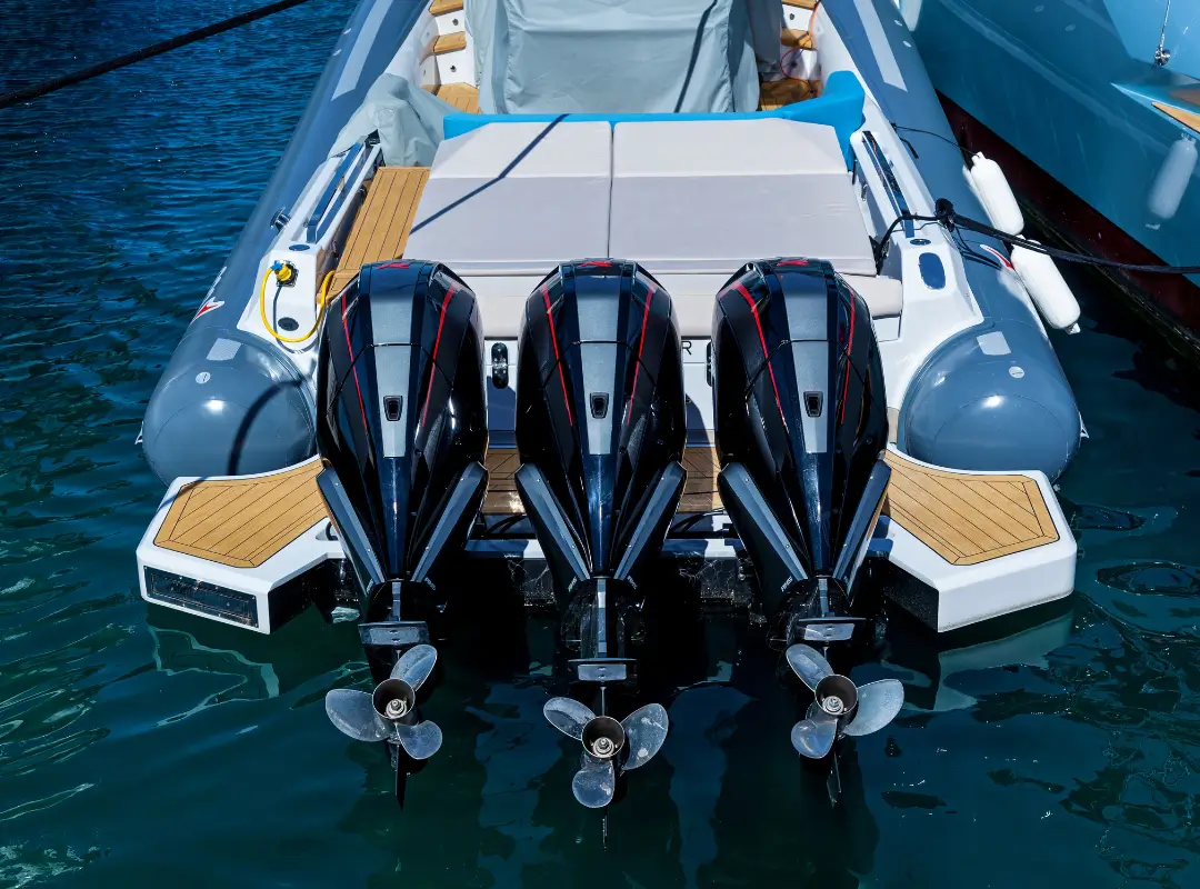 Mercury outboard propellers available at Prop Depot