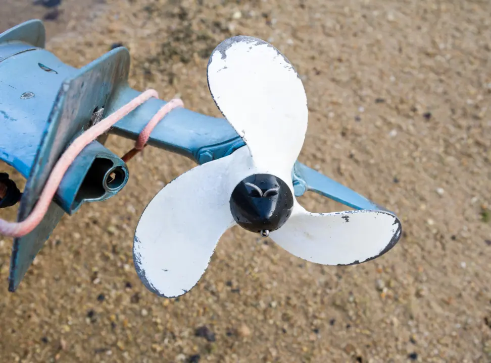 Mercury Propellers Greensboro
