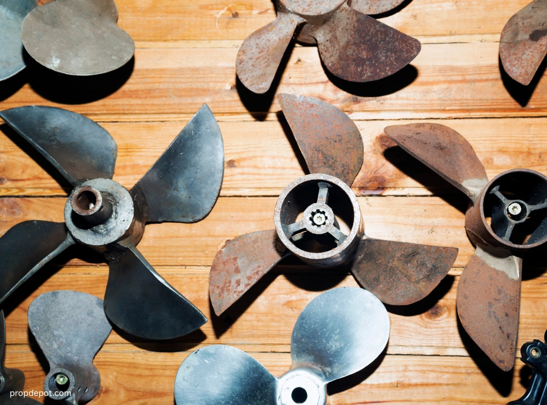 mercury-revolution-propeller-blade-pitch-specifications Mercury Revolution Propeller Blade Pitch and Specification Overview