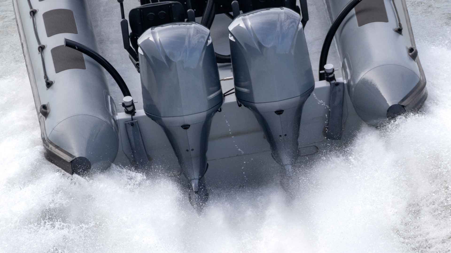 Knot Speed During Cruising