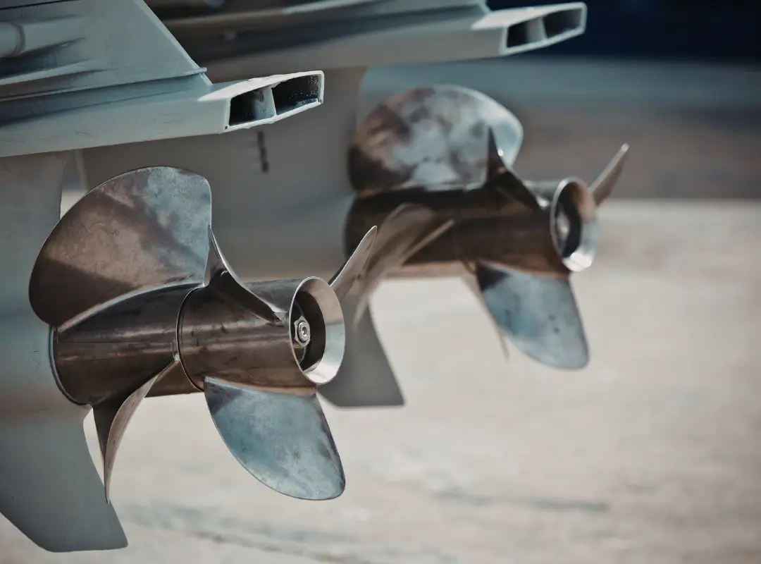 OEM Boat Propellers Prop Depot