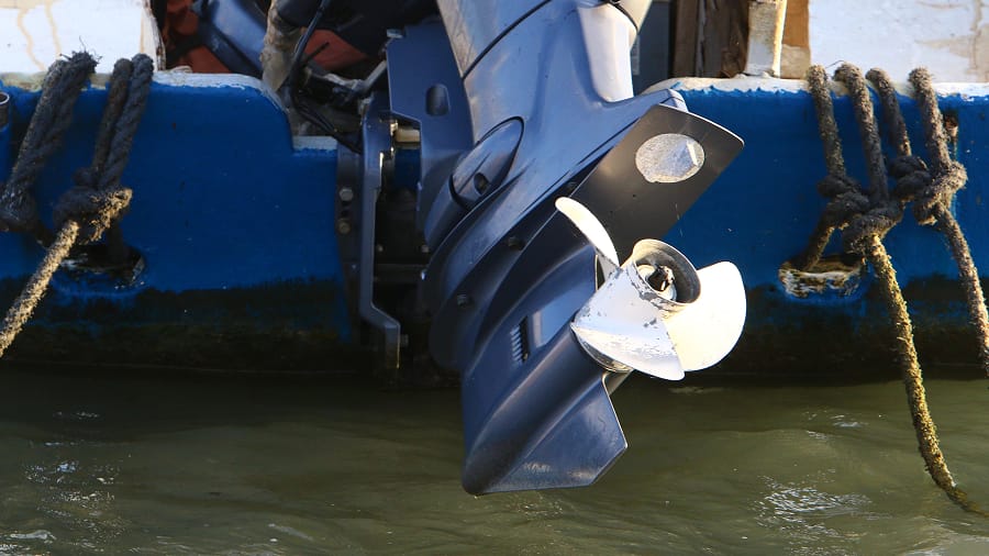 Impeller vs Propeller Flow Direction
