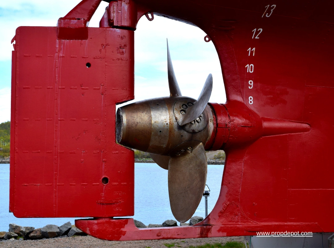 Propeller Cup Repair and Blade Straightening Process at Prop Depot