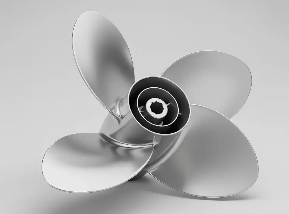 Propeller Shaft And Cutlass Bearing Wear In Marine Drivetrains