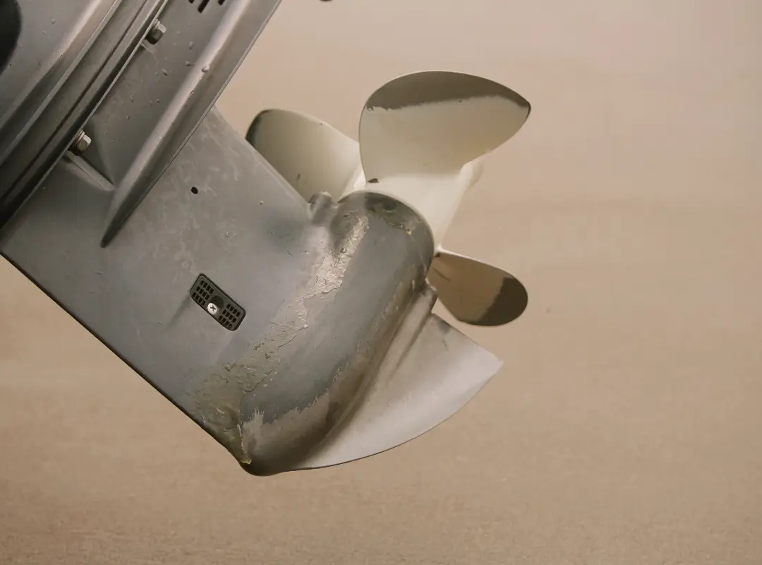 How to determine prop size and pitch in inches