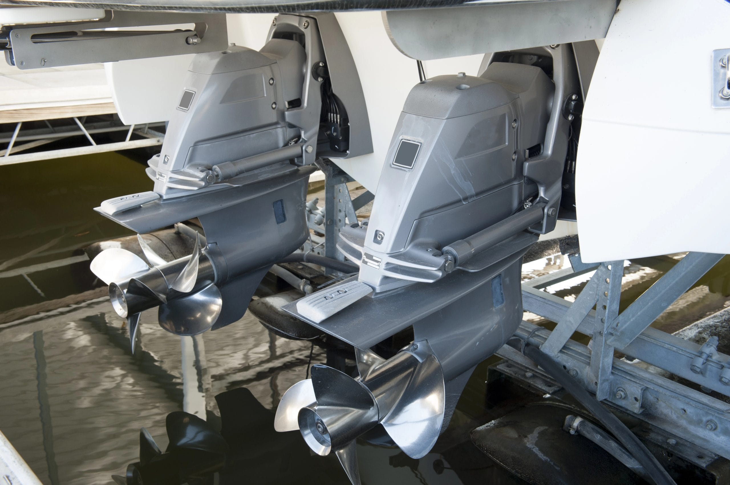 reinstallation-for-better-fuel-efficiency How to maintain Mercury propeller