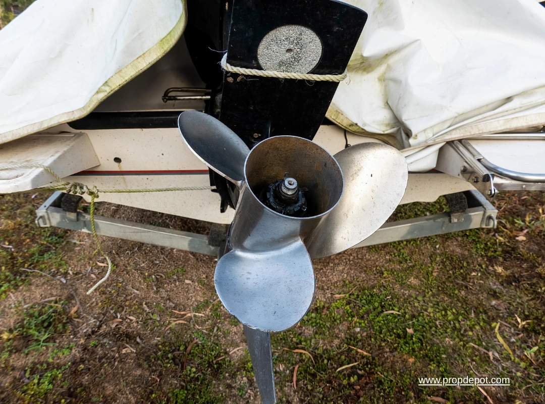 Repairing a Damaged Boat Propeller With Effective Professional Solutions