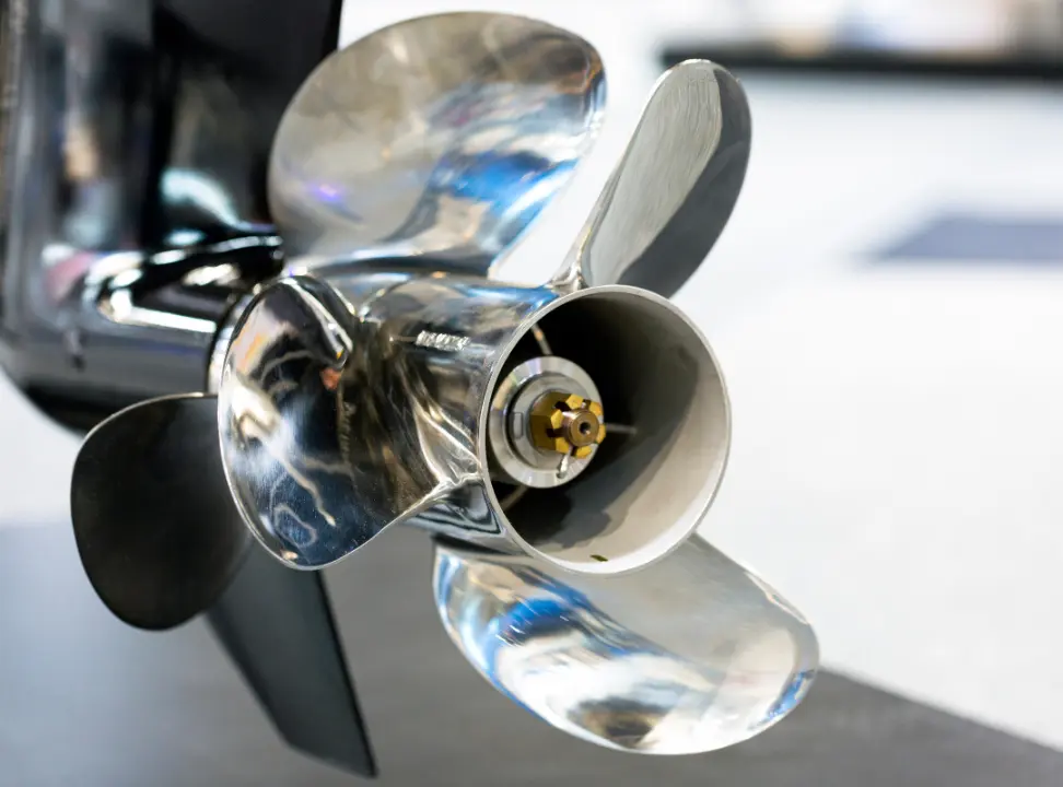 Mercury Propellers Available at Prop Depot Nashville, TN