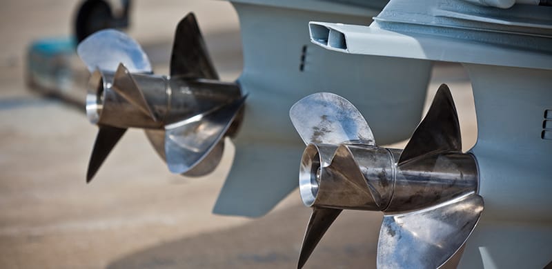 Best Boat Propeller Types