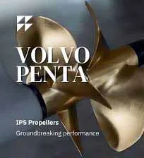 volvo_ips Powertech! Propellers