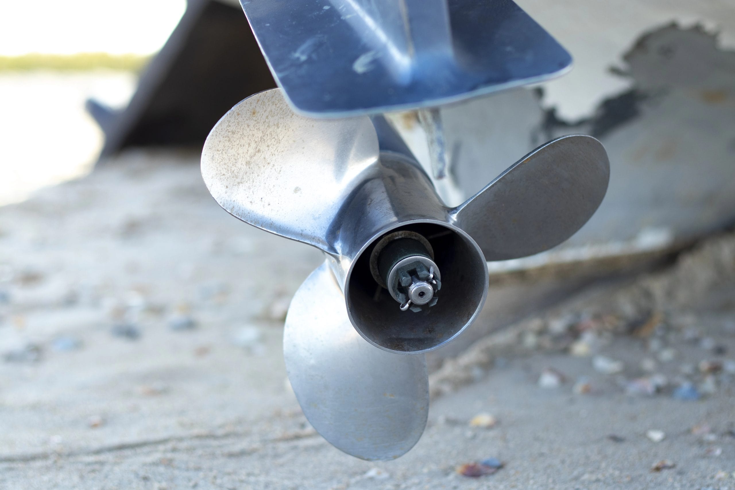 what-are-the-signs-that-i-need-a-new-propeller How Do You Tell if You Need a New Prop<br />