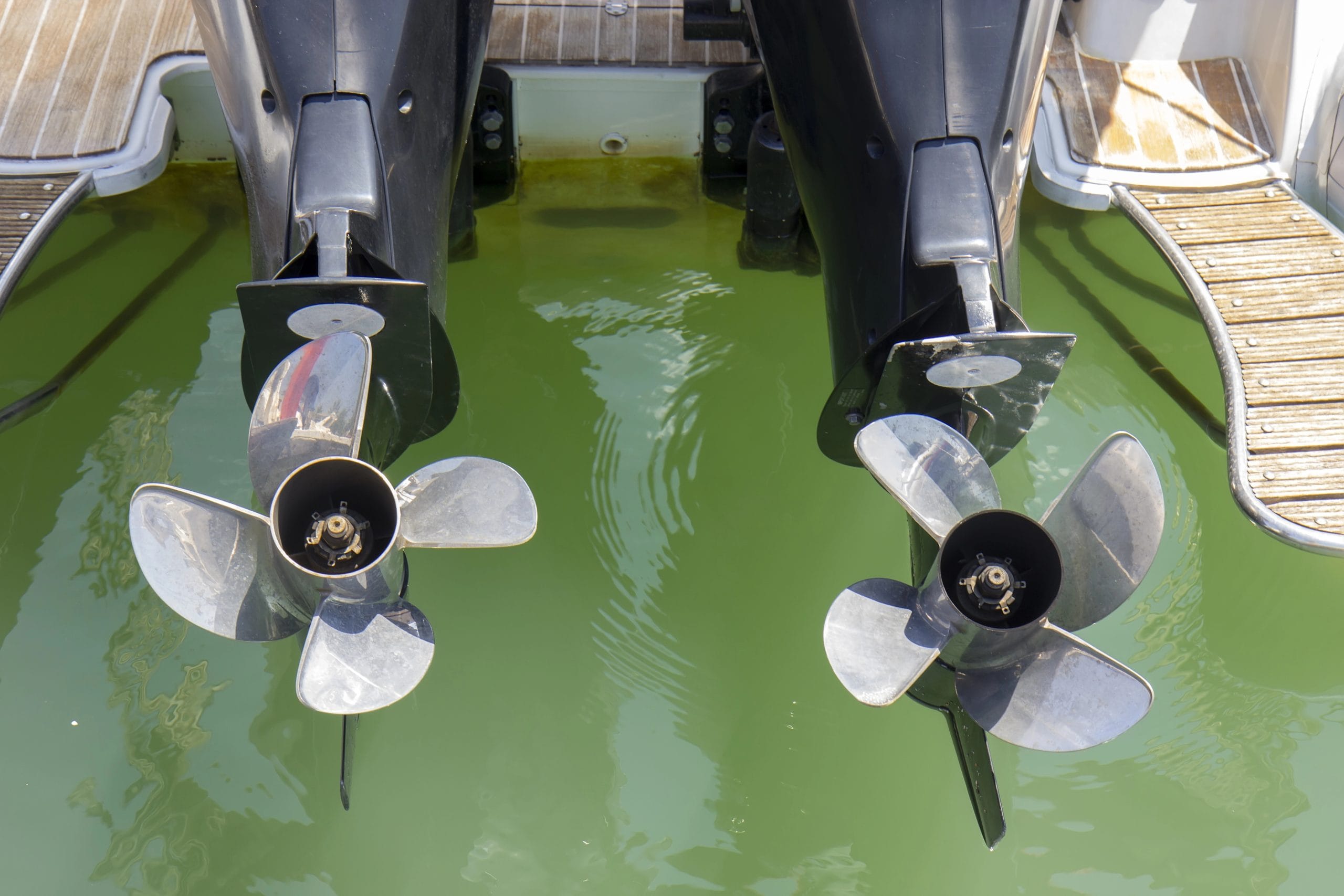 what-factors-should-i-consider-when-choosing-a-propeller How to Choose the Best Boat Propeller<br />