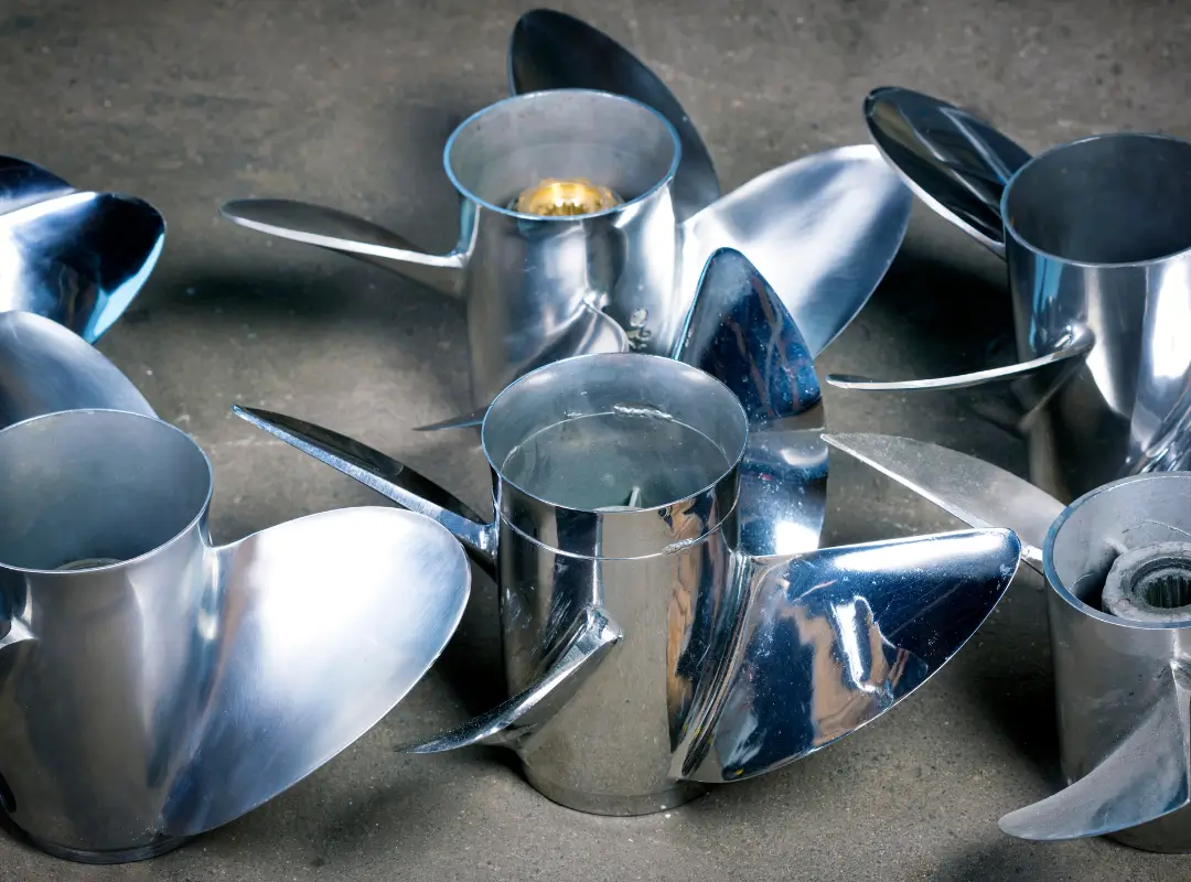 prop diameter and pitch calculator