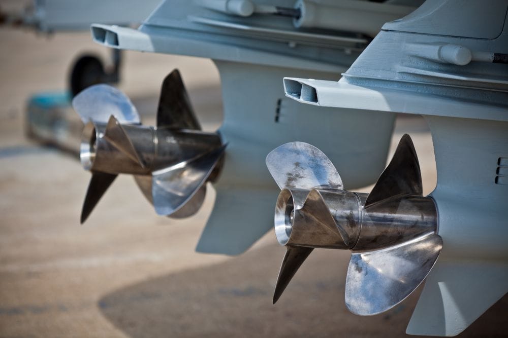 Best Boat Propeller Company